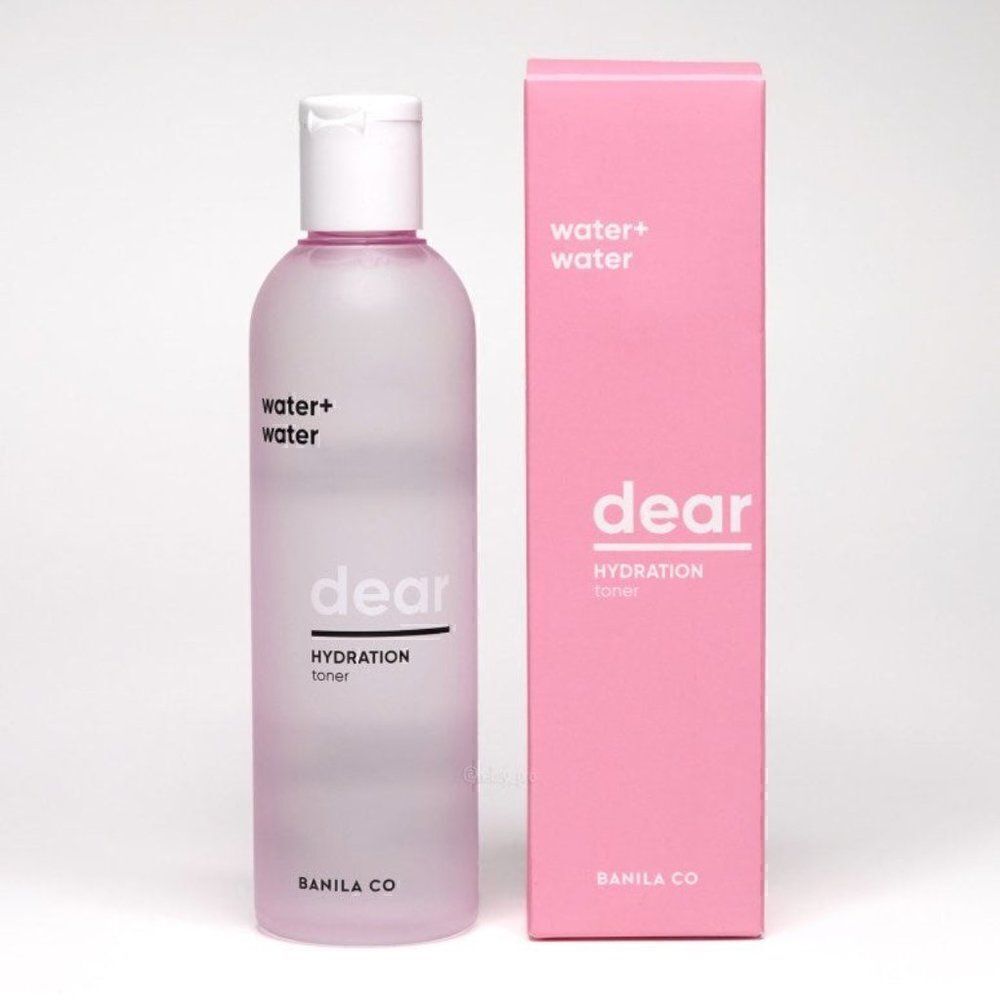 🌟$18 Banila Co Dear Hydration toner